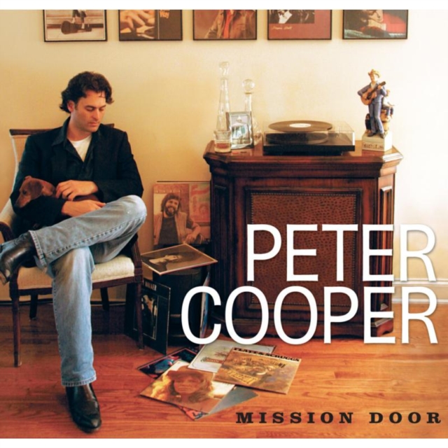 Mission Door, CD / Album Cd