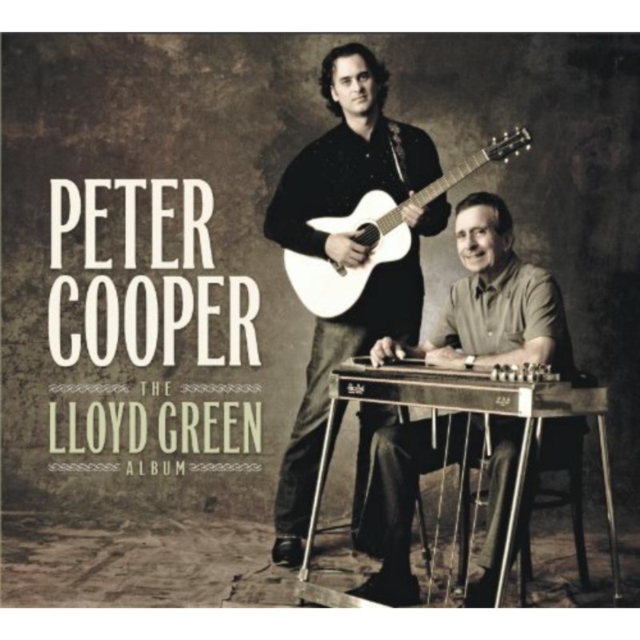 The Lloyd Green Album, CD / Album Cd