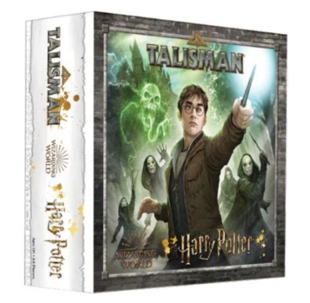 Talisman (Harry Potter Edition), Paperback Book