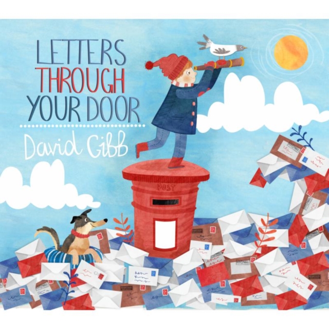 Letters Through Your Door, CD / Album Cd