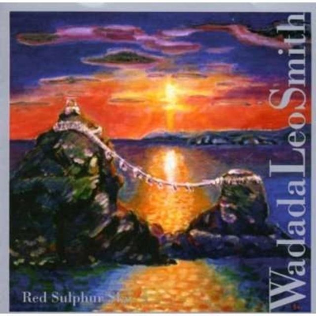 Red Sulphur Sky, CD / Album Cd