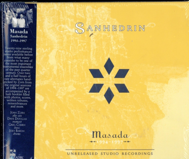 Sanhedrin, CD / Album Cd