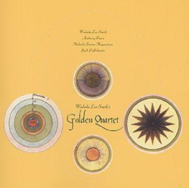 Golden Quartet, CD / Album Cd