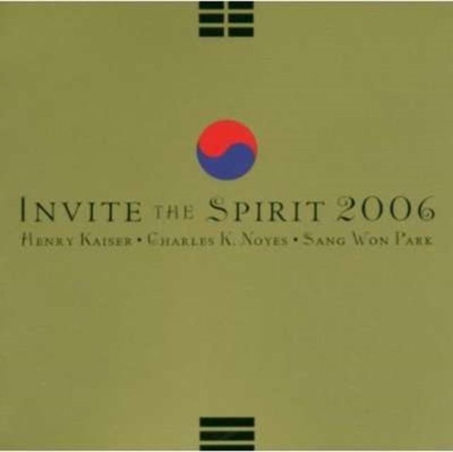 Invite the Spirit 2006, CD / Album Cd