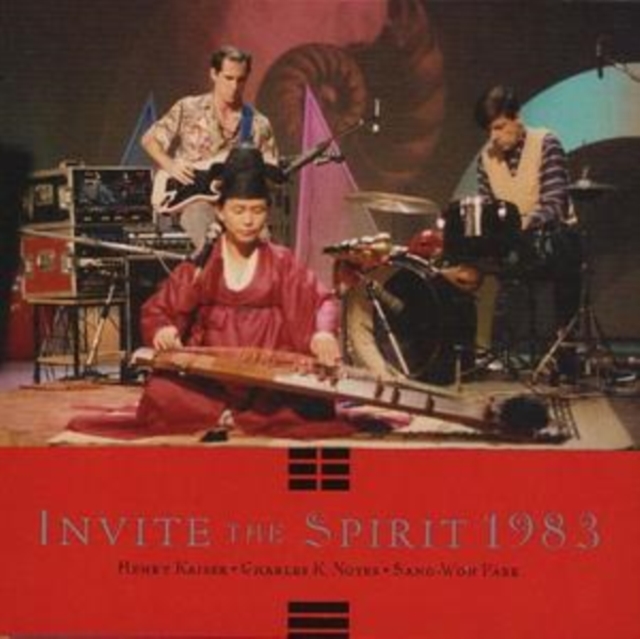 Invite the Spirit 1983, CD / Album Cd