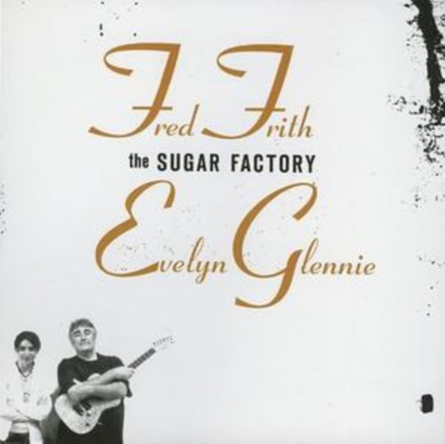 The Sugar Factory, CD / Album Cd