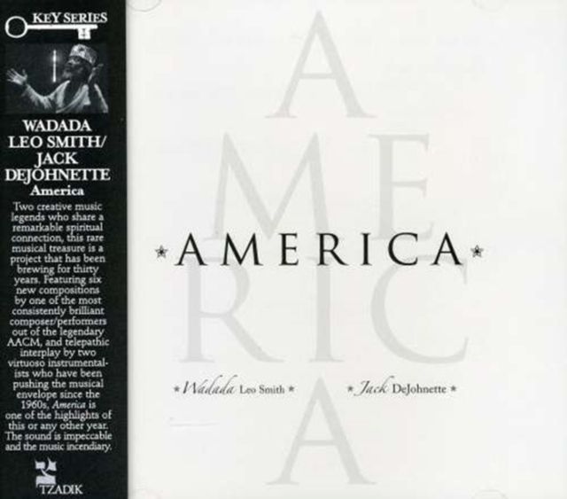 America, CD / Album Cd