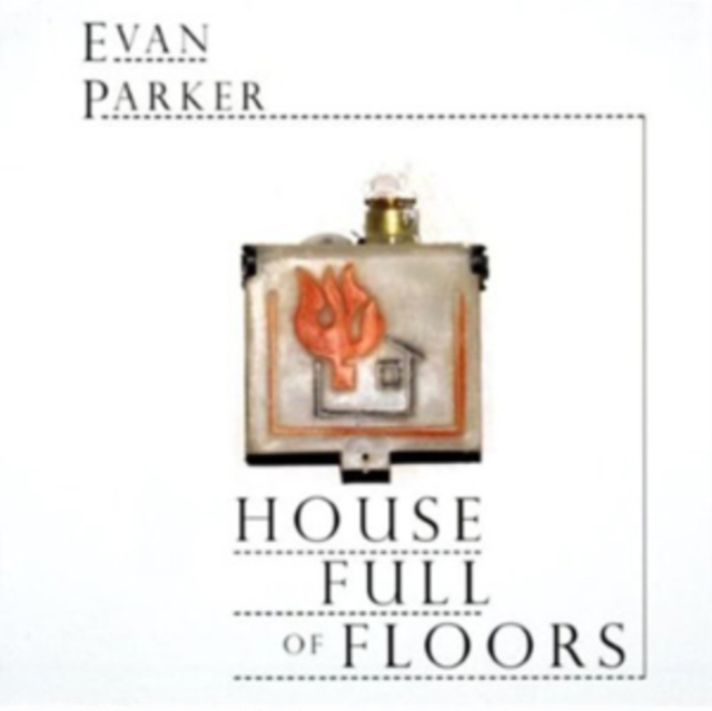 House Full of Floors, CD / Album Cd