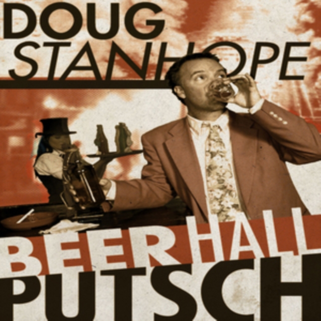 Doug Stanhope: Beer Hall Putsch, DVD  DVD