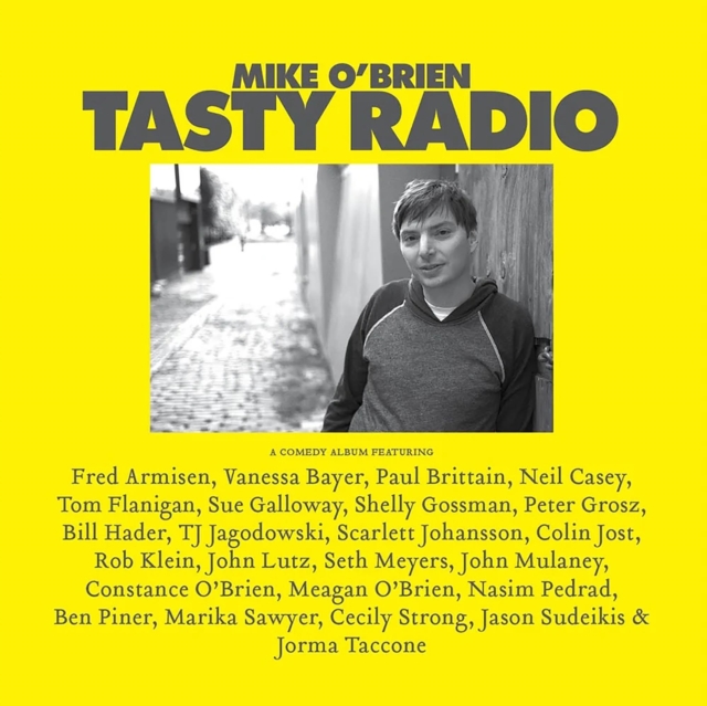 Tasty Radio, Vinyl / 12" Album Vinyl