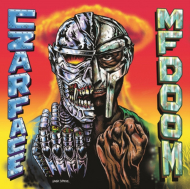 Czarface Meets Metal Face, CD / Album Cd