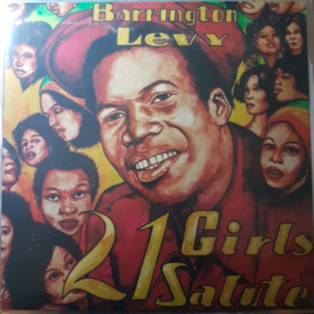 21 Girls Salute, Vinyl / 12" Album Vinyl