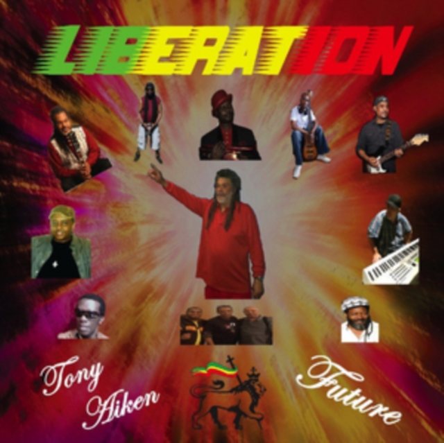 Liberation, CD / Album Cd