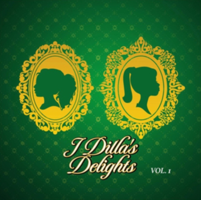 J Dilla's Delights, Vinyl / 12" Album Vinyl