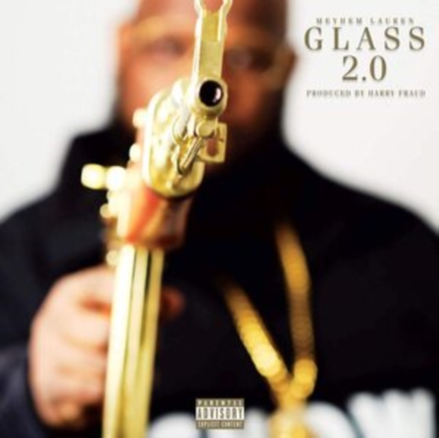 Glass 2.0, Vinyl / 12" Album Vinyl