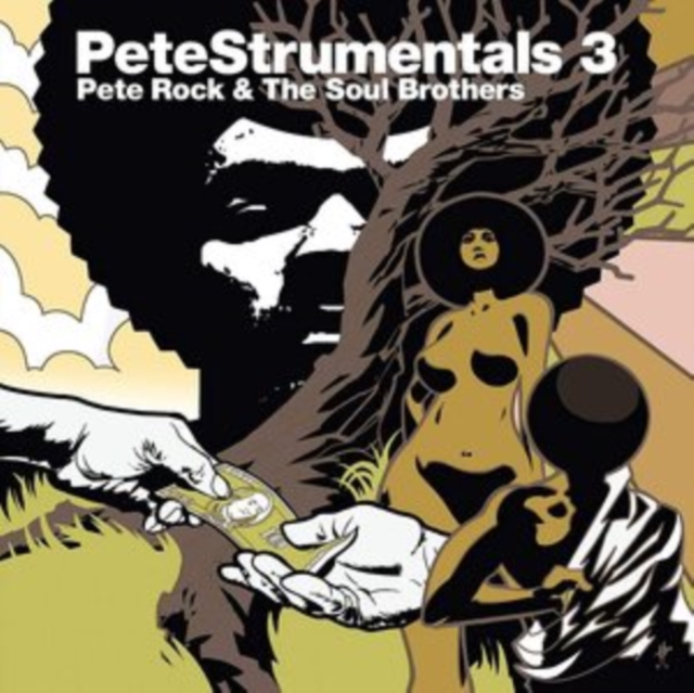 PeteStrumentals 3, Vinyl / 12" Album Vinyl