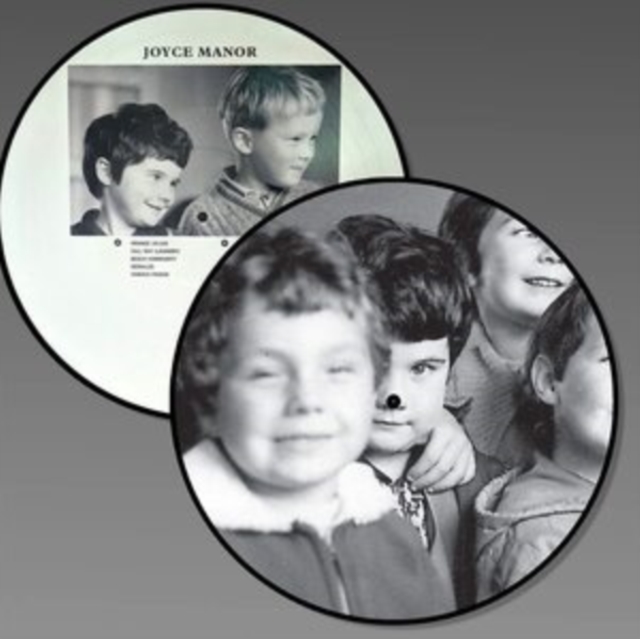 Joyce Manor, Vinyl / 12" Album Picture Disc (Limited Edition) Vinyl