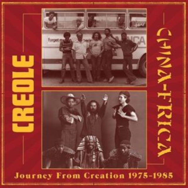 Journey from Creation 1975-1985, Vinyl / 12" Album Vinyl
