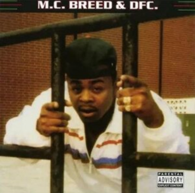 MC Breed & DFC, Vinyl / 12" Album Coloured Vinyl (Limited Edition) Vinyl