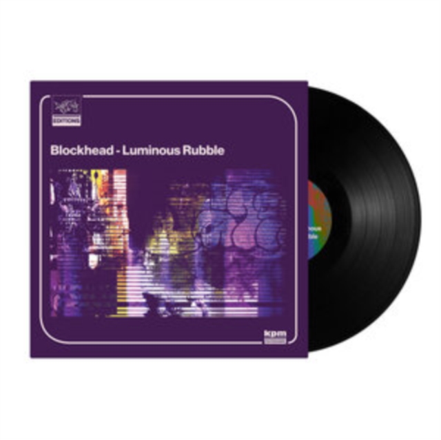 Luminous Rubble, Vinyl / 12" Album Vinyl