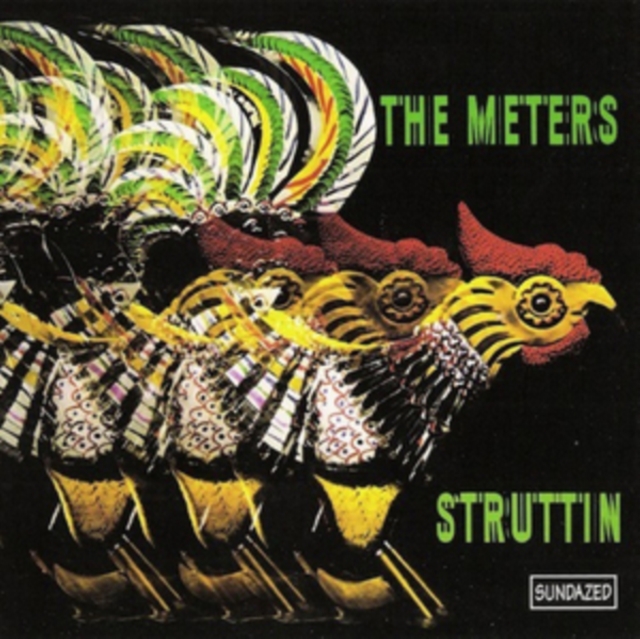 Struttin', Vinyl / 12" Album Vinyl