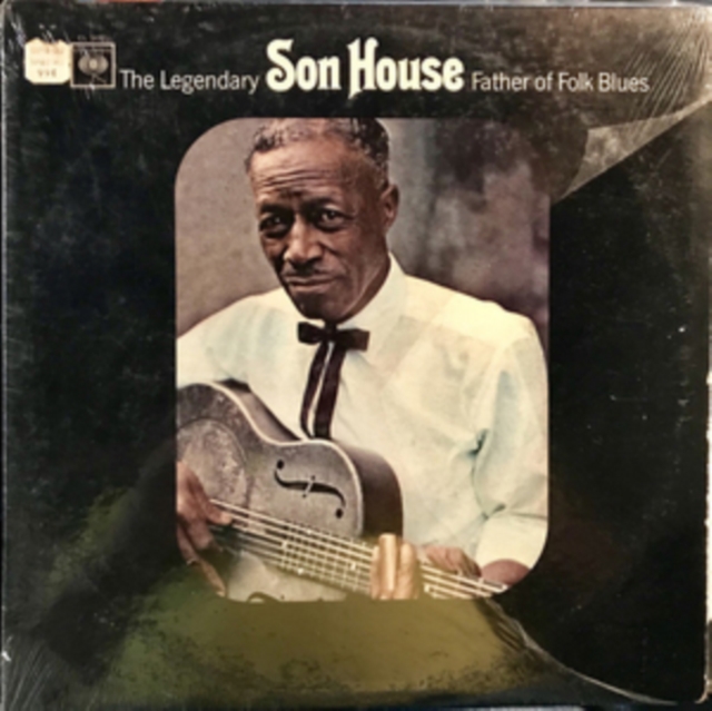 Father of Folk Blues, Vinyl / 12" Album Vinyl