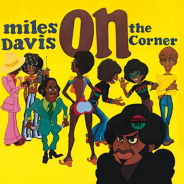 On the Corner, Vinyl / 12" Album Vinyl