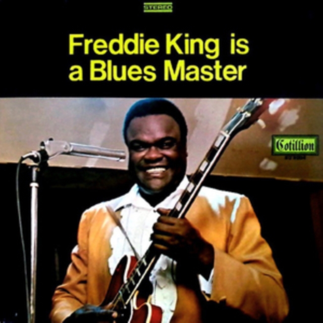 Freddie King Is a Blues Master, Vinyl / 12" Album Vinyl