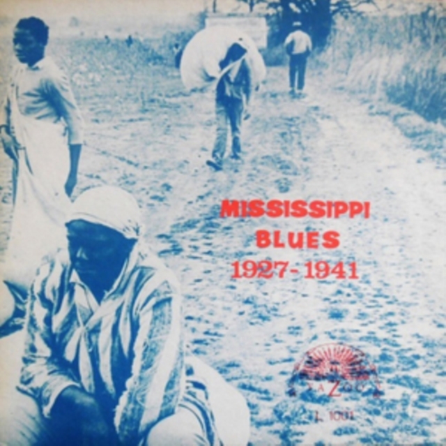 Mississippi Blues 1927-1941, Vinyl / 12" Album Vinyl