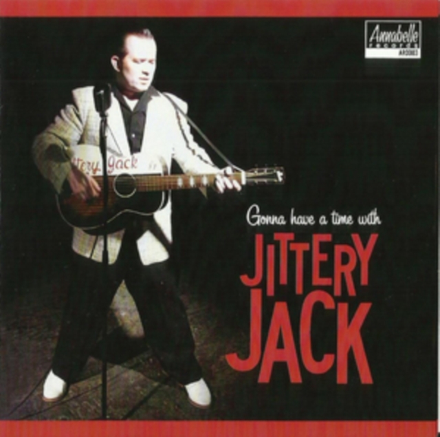 Gonna Have a Time With Jittery Jack, CD / Album Cd