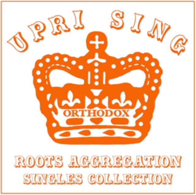 Roots Aggregation: Singles Collection, Vinyl / 12" Album Vinyl