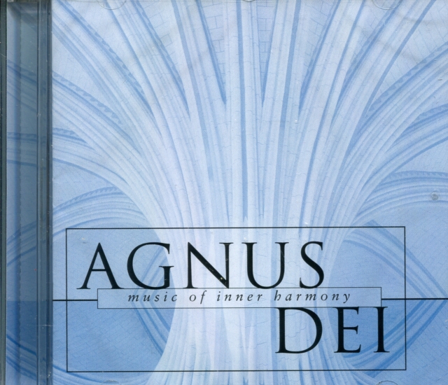 AGNUS DEI Music of inner harmony, CD / Album Cd