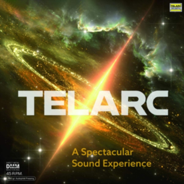 Telarc: A Spectacular Sound Experience, Vinyl / 12" Album Vinyl