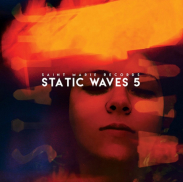 Static Waves, CD / Album Cd