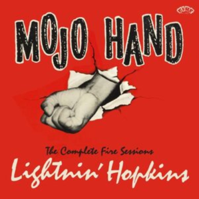 Mojo hand, Vinyl / 12" Album Vinyl