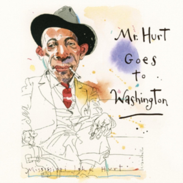 Mr. Hurt Goes to Washington, CD / Album Digipak Cd