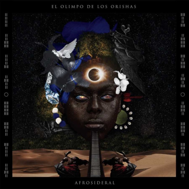 El Olimpo De Los Orishas, Vinyl / 12" Album Vinyl