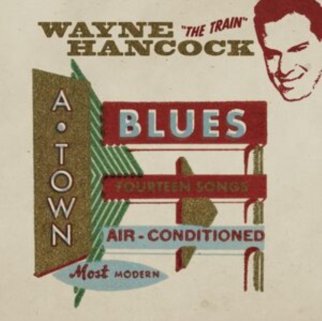 A-town blues, Vinyl / 12" Album Coloured Vinyl Vinyl
