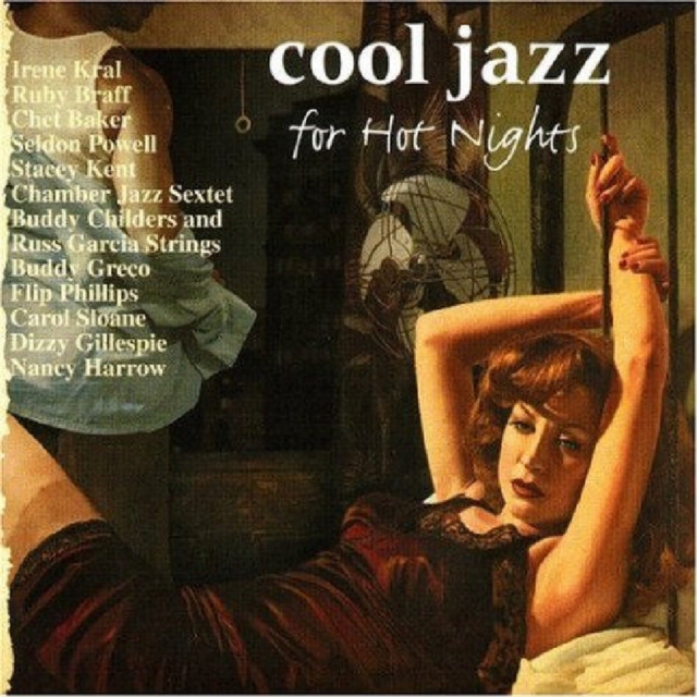 Cool Jazz For Hot Nights, CD / Album Cd