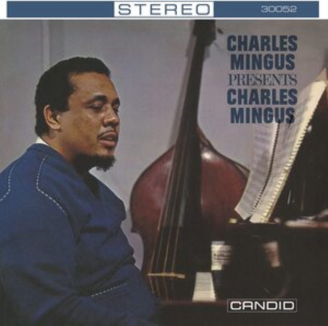 Charles Mingus Presents Charles Mingus, Vinyl / 12" Album Vinyl