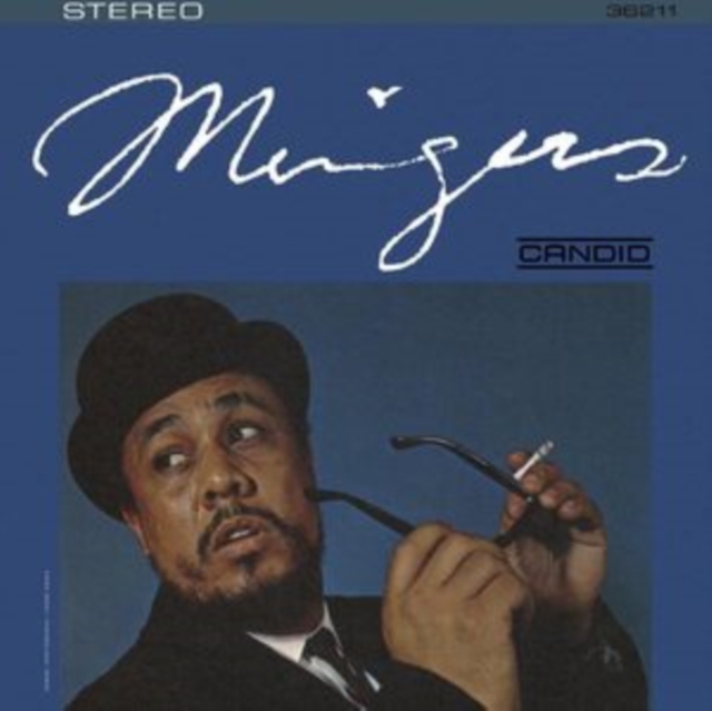 Mingus, CD / Remastered Album Cd