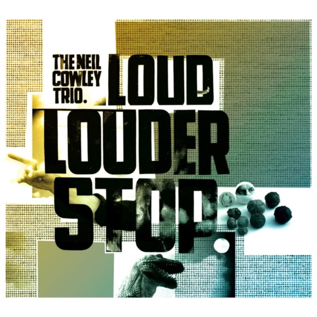 Loud Louder Stop, CD / Album Cd