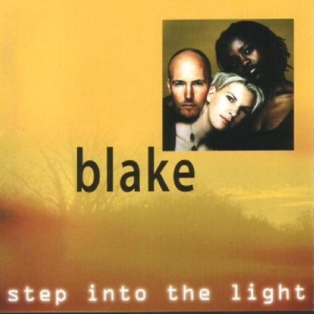 Step Into the Light, CD / Album Cd