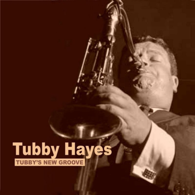 Tubby's New Groove, CD / Album Cd