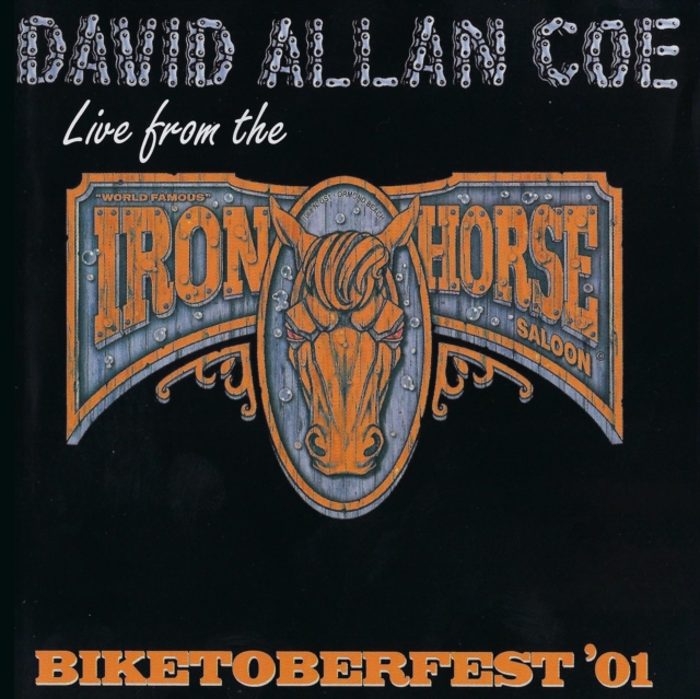 Biketoberfest '01: Live from the Iron Horse Saloon, CD / Album Cd