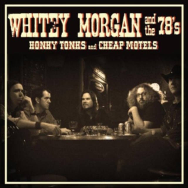 Honky Tonks and Cheap Motels, CD / Album Cd