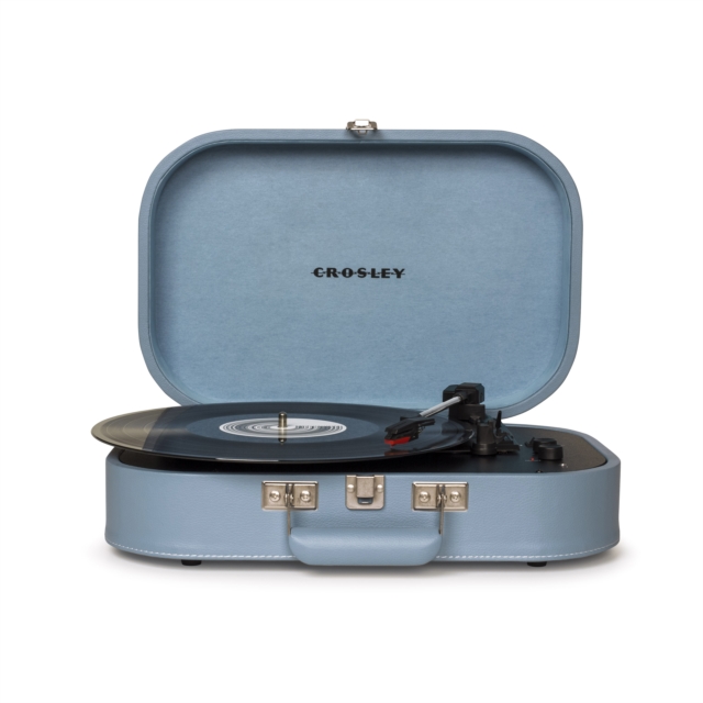 Discovery Portable Turntable, MUSIC MERCHANDISE Merchandise