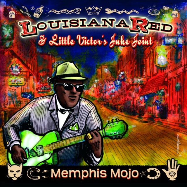 Memphis Mojo, CD / Album Cd