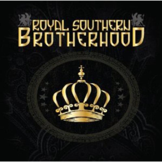 The Royal Southern Brotherhood, CD / Album Cd