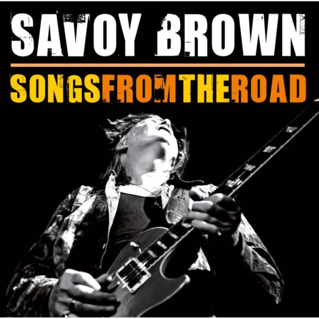 Songs from the Road, CD / Album with DVD Cd